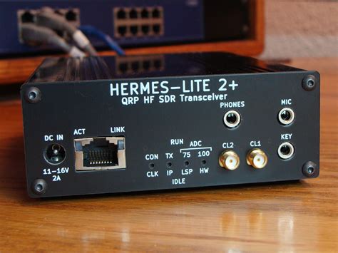 hermes lite 2 software